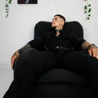 Foto desnuda XXX de D3njig