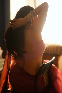 BeautyPriyas XXX nøgenfoto 1