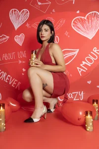 Fotos sexuais do álbum Samyscott_ de 🔥 Samy, Your Valentine Fantasy 💘: 2