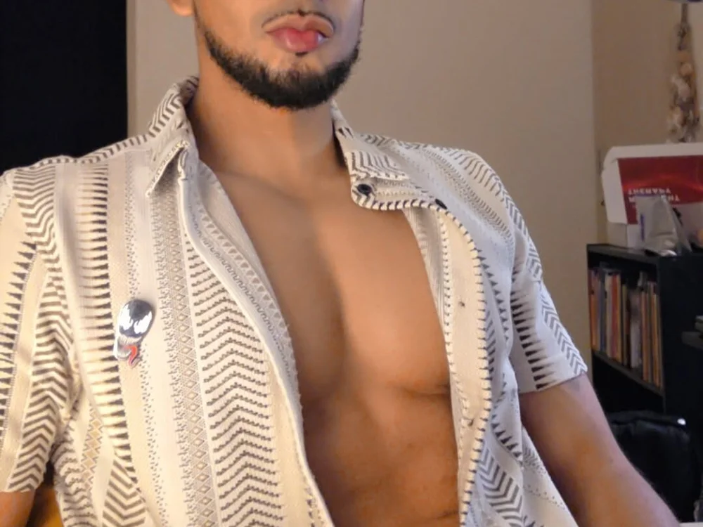 Offline chat soba modela BigBlackMagicStic