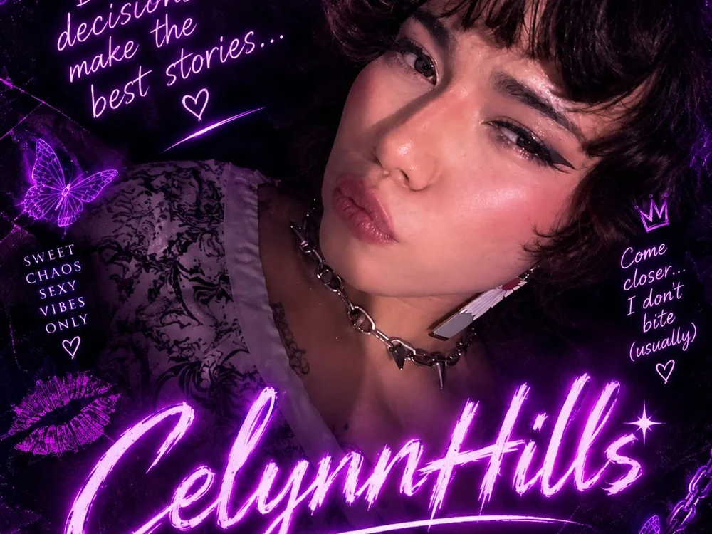 CelynnHills offline chatszobája