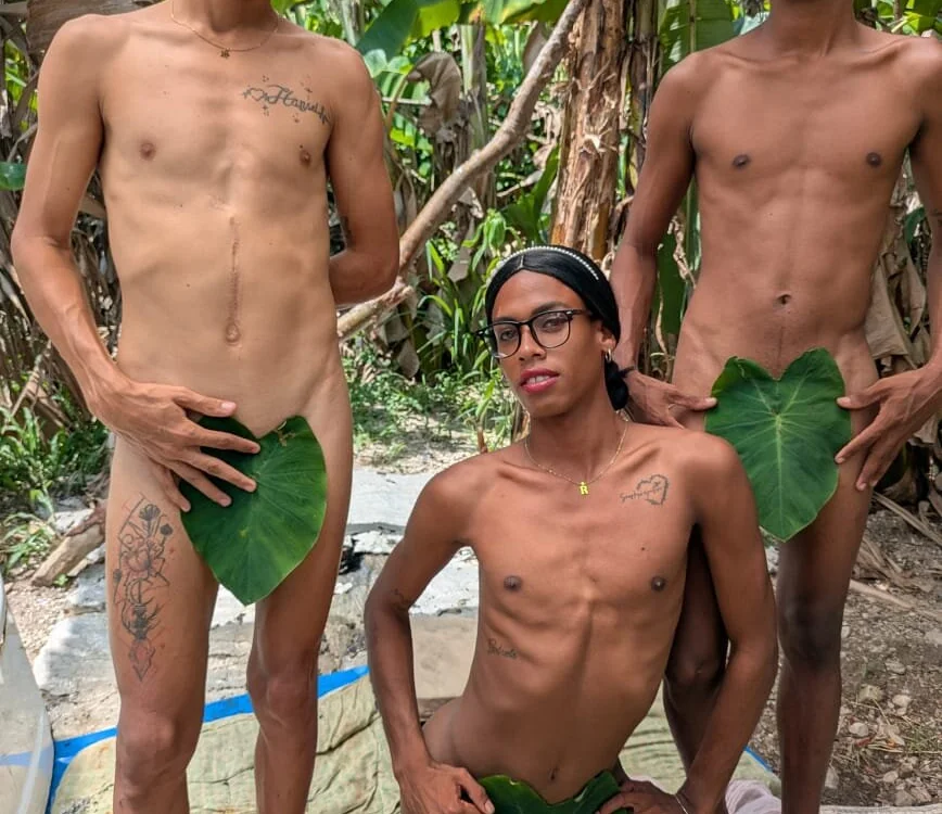 Bilik Sembang Luar Talian GayBoysOutdoors